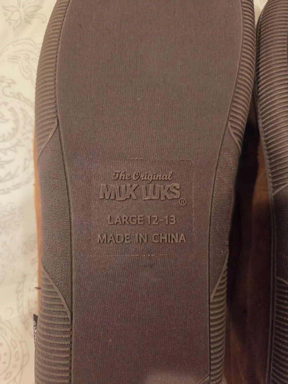 Muk Luks Slippers